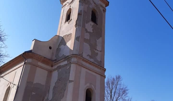 Rekonštrukcia kostolnej veže