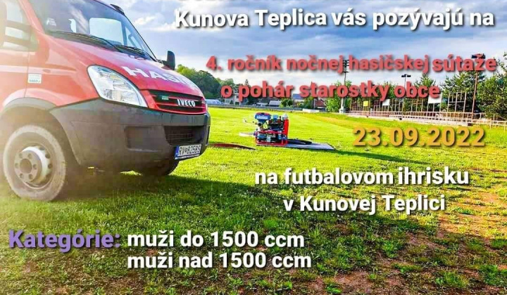 Dobrovoľný hasičský zbor
