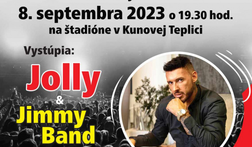 Koncert Jolly 2023 