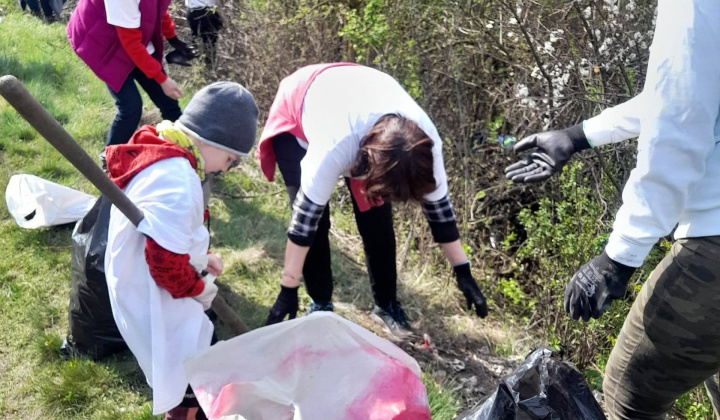 16.ročník enviro -dňa Mikroregionu Domica