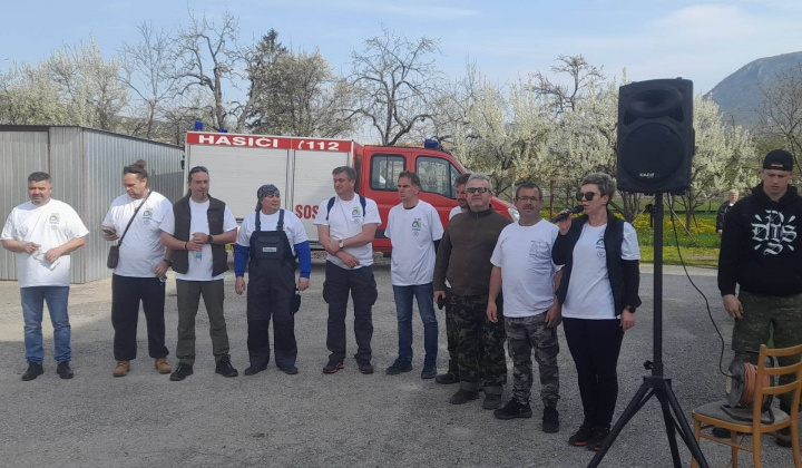 16.ročník enviro -dňa Mikroregionu Domica