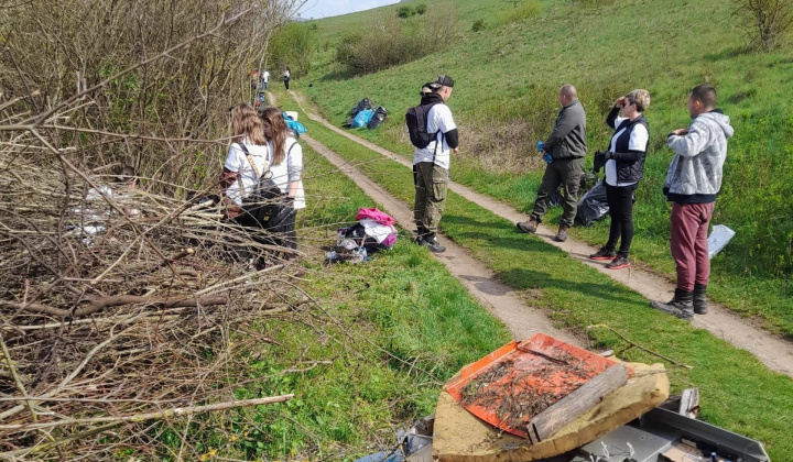 16.ročník enviro -dňa Mikroregionu Domica