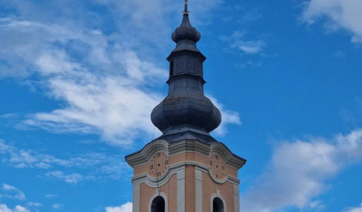 Rekonštrukcia kostolnej veže 