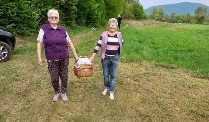 Tradičné prvomájove oslavy