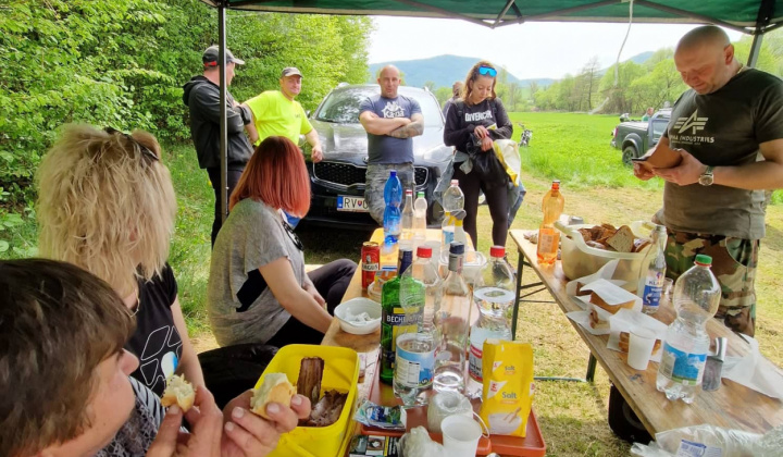 Tradičné prvomájove oslavy