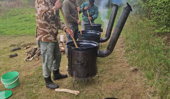 Tradičné prvomájove oslavy