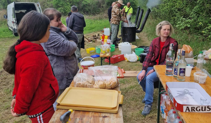 Tradičné prvomájove oslavy
