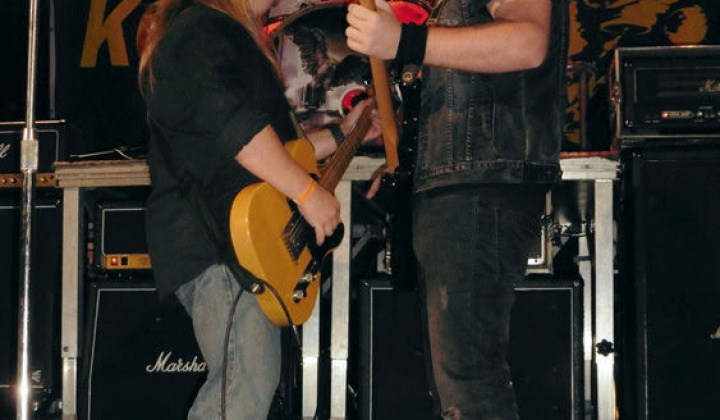 Koncert skupiny P.Mobil