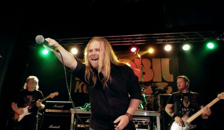 Koncert skupiny P.Mobil
