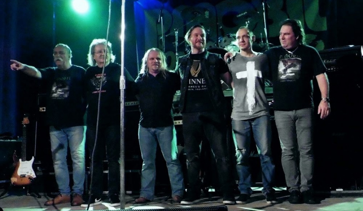 Koncert skupiny P.Mobil