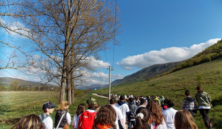 Environmentálny den v obci apríl 2014