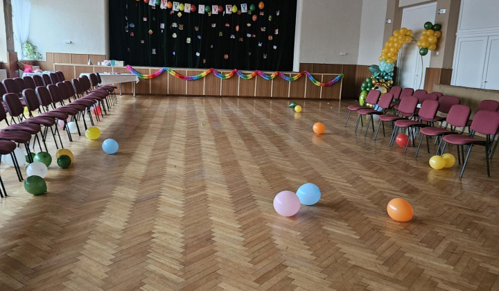 Maškarný ples pre deti - karneval 2024