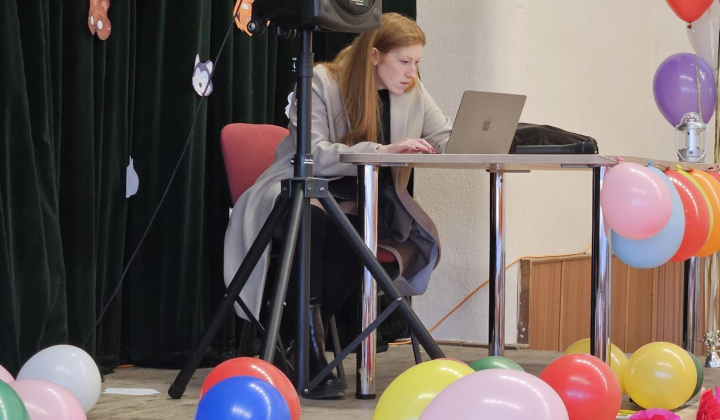 Maškarný ples pre deti - karneval 2024