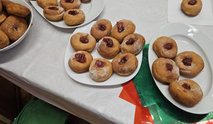 Maškarný ples pre deti - karneval 2024