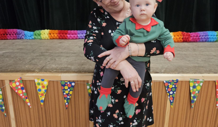 Maškarný ples pre deti - karneval 2025