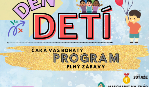 Deň detí 2024 2.6.2024