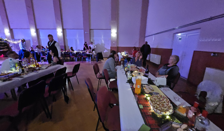 Vianočná zábava 2024