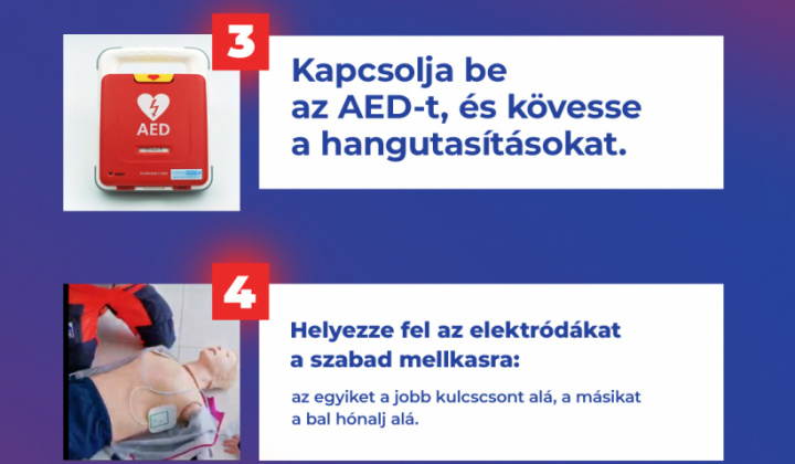 Aktuality / Resuscitácia s AED - foto